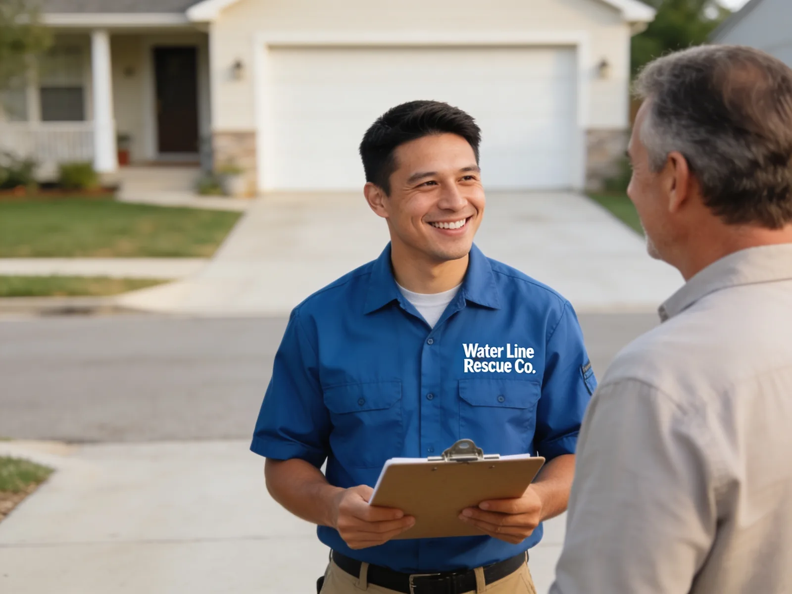 Water Line Repair Valley Falls, NY FAQs